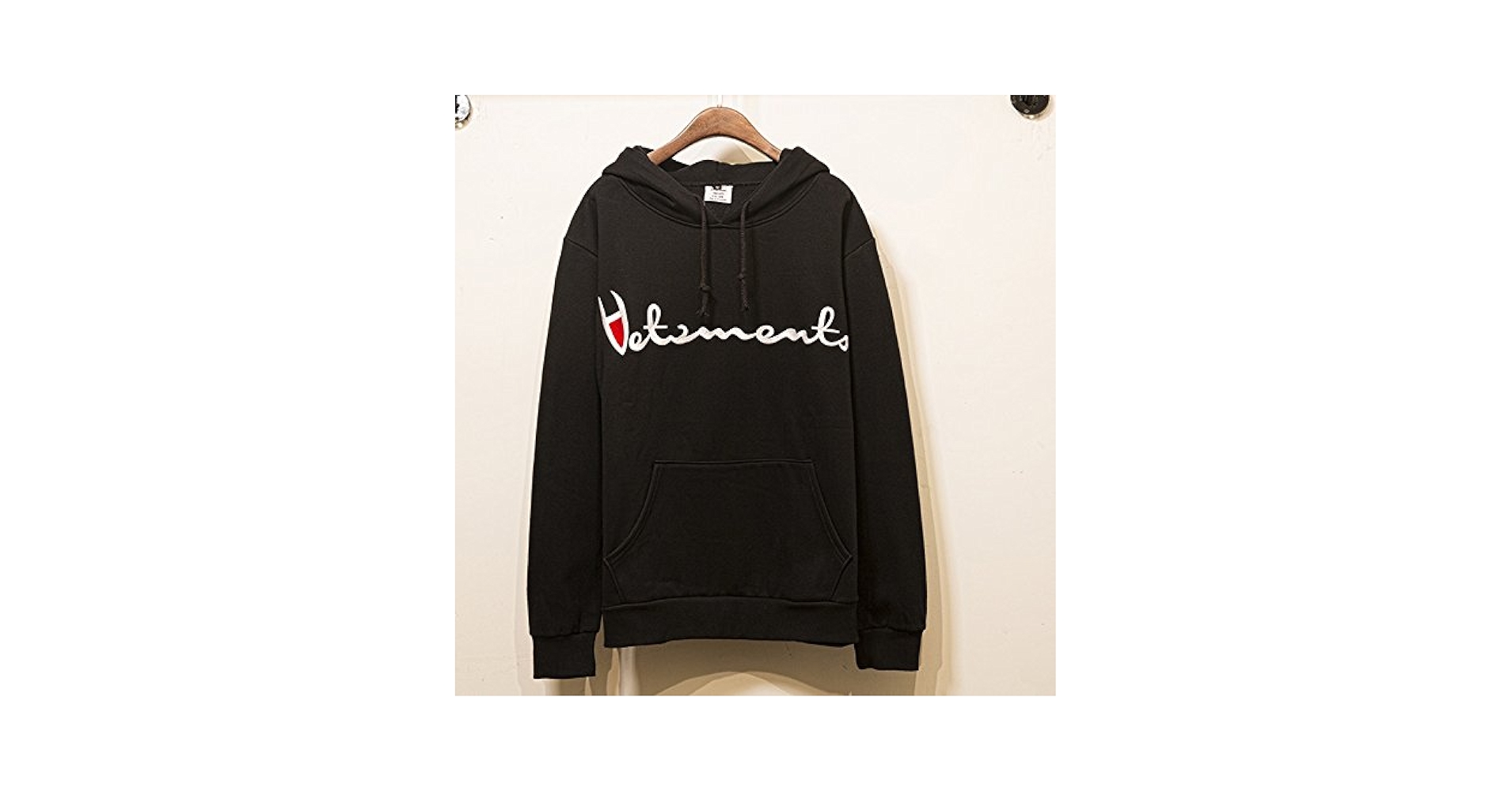 Amazon.co.jp: Vetements ヴェトモン Champion チャンピオン